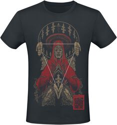 Priest, Rebel Moon, Camiseta