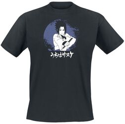 Sasuke, Naruto, Camiseta