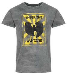 Enter, Wu-Tang Clan, Camiseta