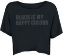 Black Is My Happy Colour, Black Is My Happy Colour, Camiseta