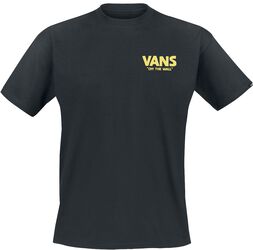 Stay Cool, Vans, Camiseta