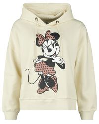 Minnie, Mickey Mouse, Sudadera con capucha