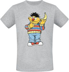 Ernie - Banana, Barrio Sesamo, Camiseta