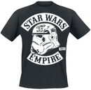 Cloned To Be Wild Stormtrooper, Star Wars, Camiseta