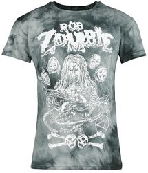 Crossed, Rob Zombie, Camiseta