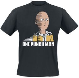 Saitama Fun, One Punch Man, Camiseta