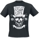 Hardcore Skull, Hustler, Camiseta