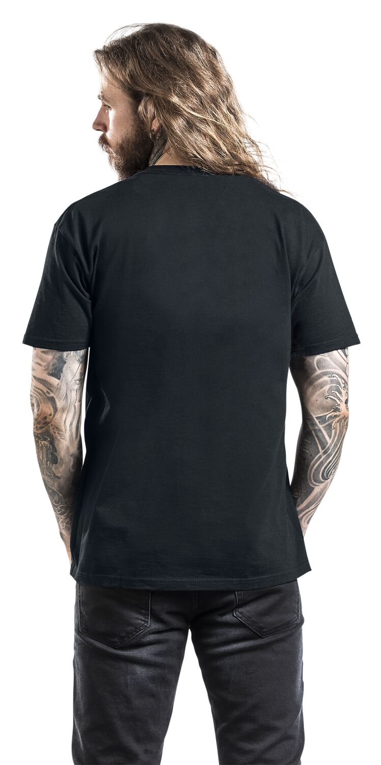 Pope's Wrath | Ghost Camiseta | EMP