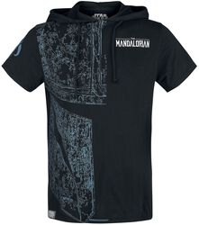 The Mandalorian, Star Wars, Camiseta