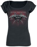 Hydra, Within Temptation, Camiseta