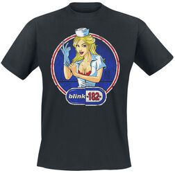 Enema Nurse, Blink-182, Camiseta
