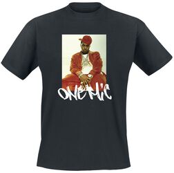 Stillmatic One Mic, Nas, Camiseta