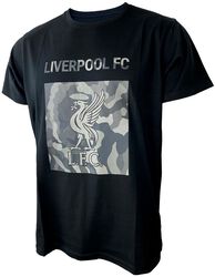 LFC, FC Liverpool, Camiseta