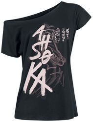 Ahsoka - Strong, Star Wars, Camiseta