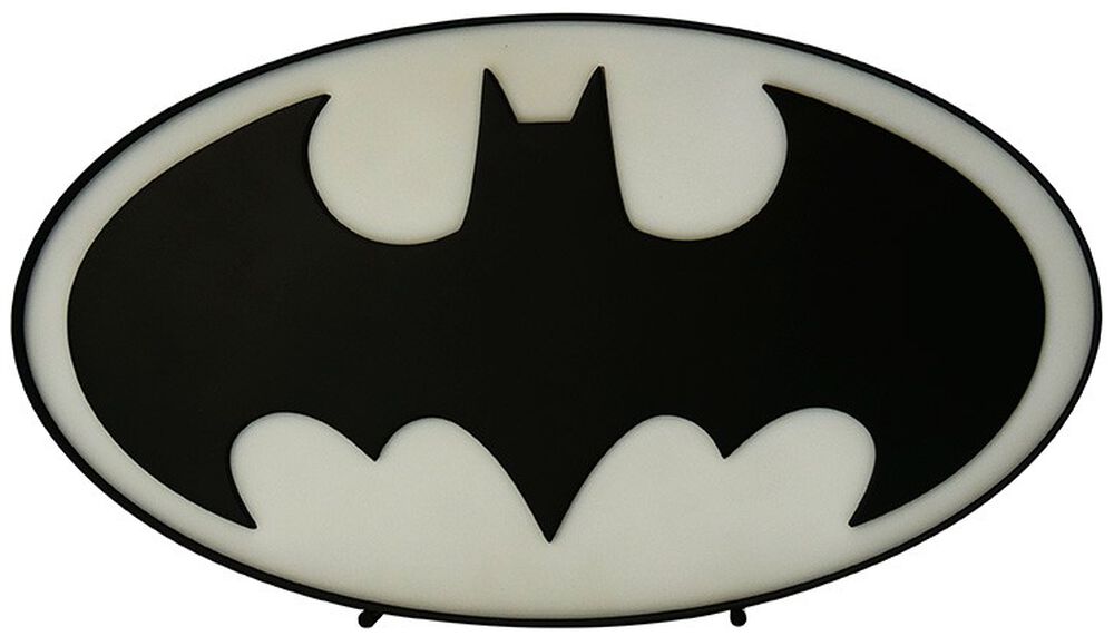 Batman Logo | Batman Lámpara | EMP