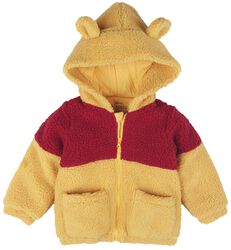 Winnie, Winnie the Pooh, Chaquetas con capucha para niños