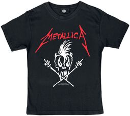 Metal-Kids - Scary Guy, Metallica, Camiseta