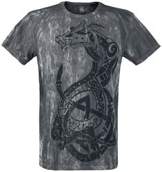 Viking Warrior, Outer Vision, Camiseta