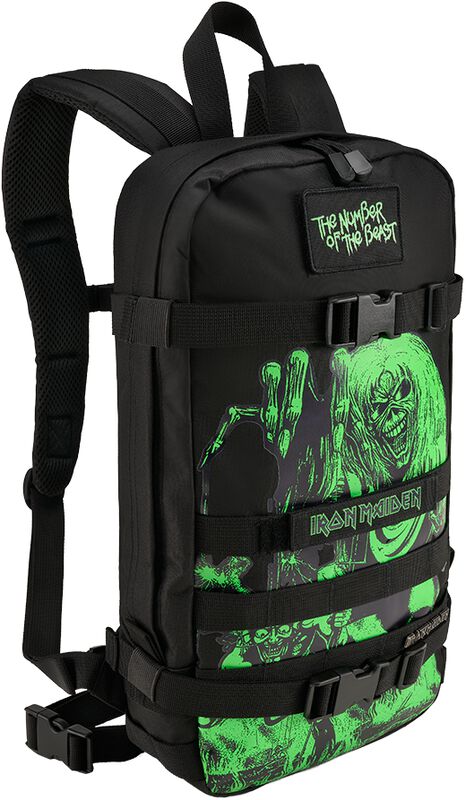 Number Of The Beast - Cooper Daypack