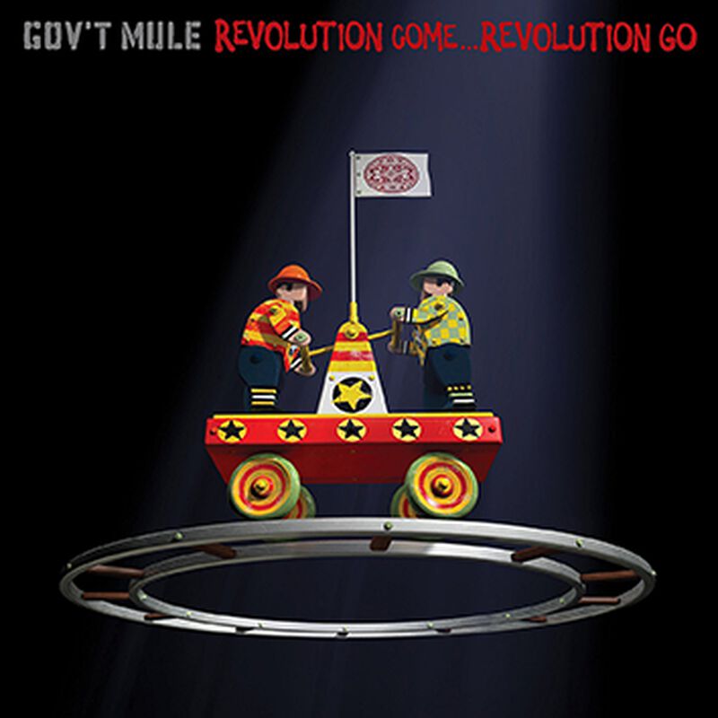 Revolution come...Revolution go