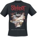Vol.3: The subliminal verses, Slipknot, Camiseta