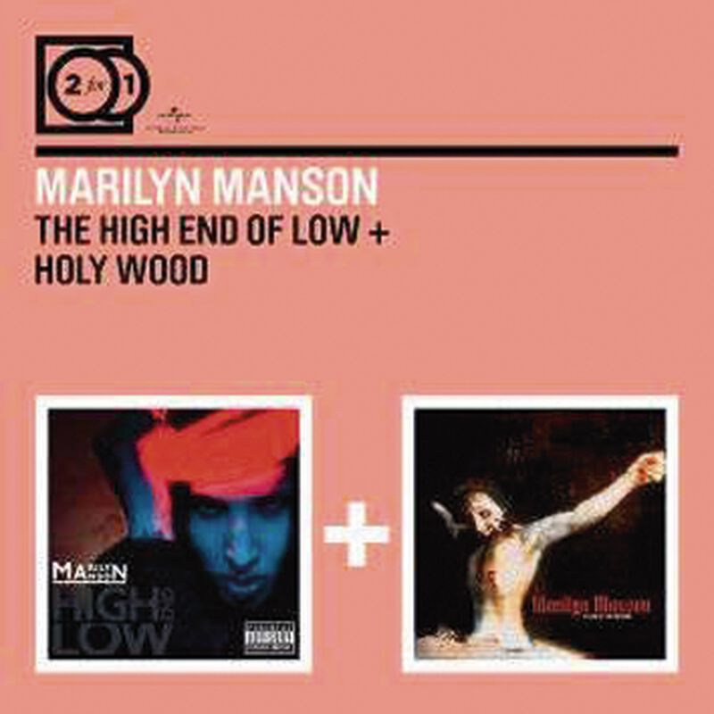 The high end of low / Holy wood