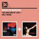 The high end of low / Holy wood, Marilyn Manson, CD