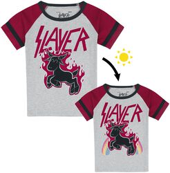Kids - EMP Signature Collection, Slayer, Camiseta