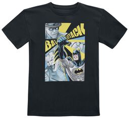 Kids - Bat Attack, Batman, Camiseta