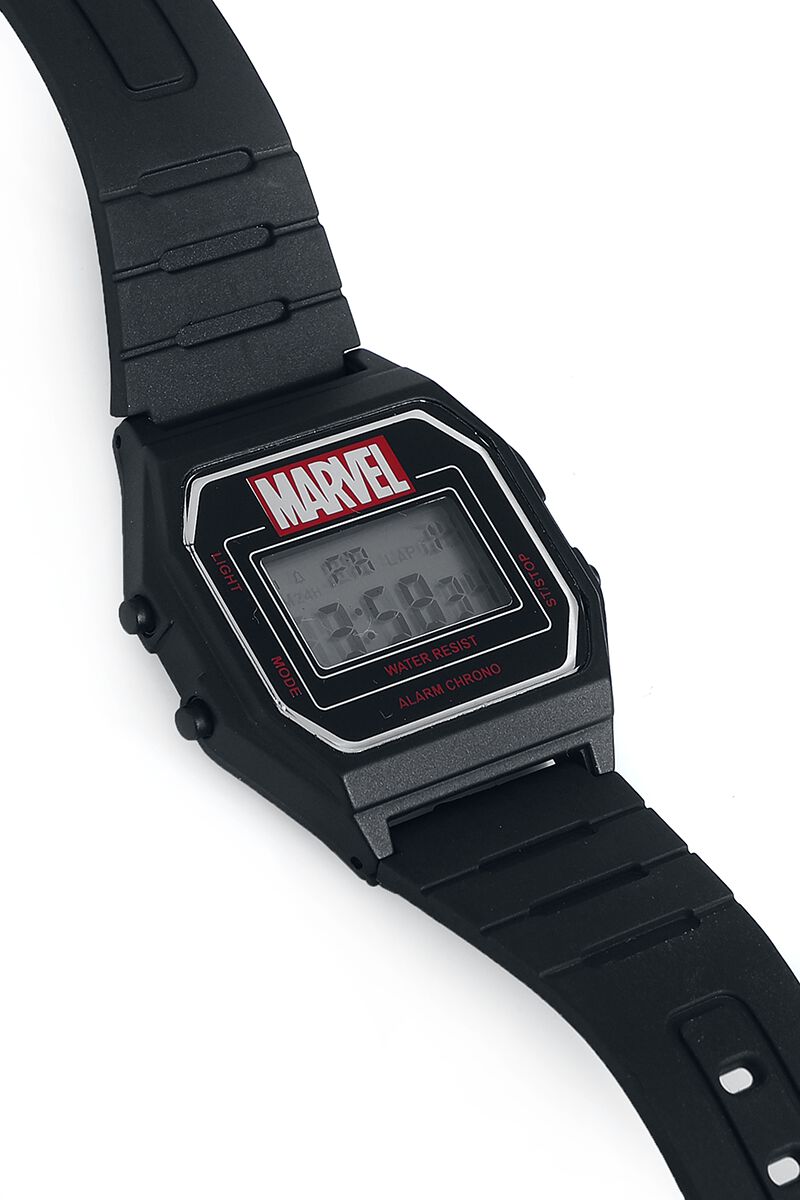Marvel Logo Marvel Relojes EMP