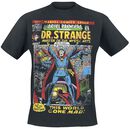 Mystic Arts Cover, Doctor Strange, Camiseta