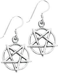 Silver Pentagram, etNox Magic & Mystic, Pendiente
