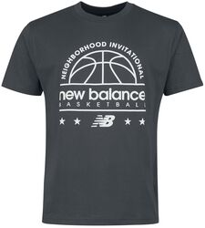NB Hoops Invitational, New Balance, Camiseta