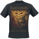 Ghost Of The Navigator, Iron Maiden, Camiseta