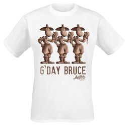 Bruce, Monty Python, Camiseta