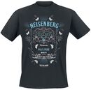Heisenberg - Old Blue Sky, Breaking Bad, Camiseta