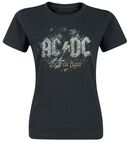 Rock Or Bust, AC/DC, Camiseta