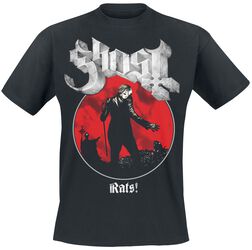 Rats Admat, Ghost, Camiseta