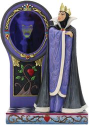 Evil Queen - Who´s the Fairest One of All, Bancanieves y los Siete Enanitos, Estatua