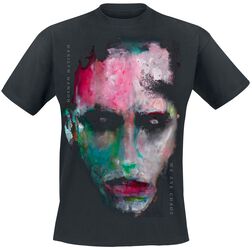 We are chaos, Marilyn Manson, Camiseta