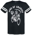 Logo, Sons Of Anarchy, Camiseta