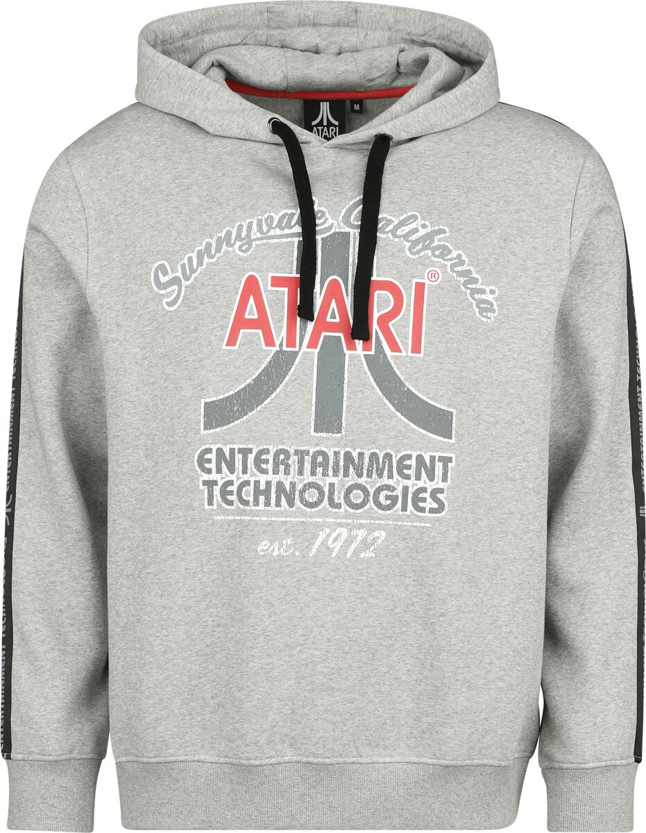 Sudadera Mod Atari Control Retro Gamer Reflejante | Envío Gratis