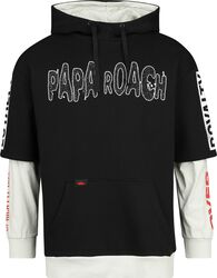 EMP Signature Collection, Papa Roach, Sudadera con capucha