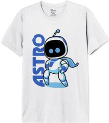 Astro bot, Playstation, Camiseta