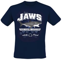 Shark Hunting, Tiburón, Camiseta