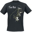 Tea-Rex, Tea-Rex, Camiseta