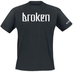 Broken, Architects, Camiseta
