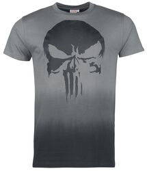 Logo, The Punisher, Camiseta
