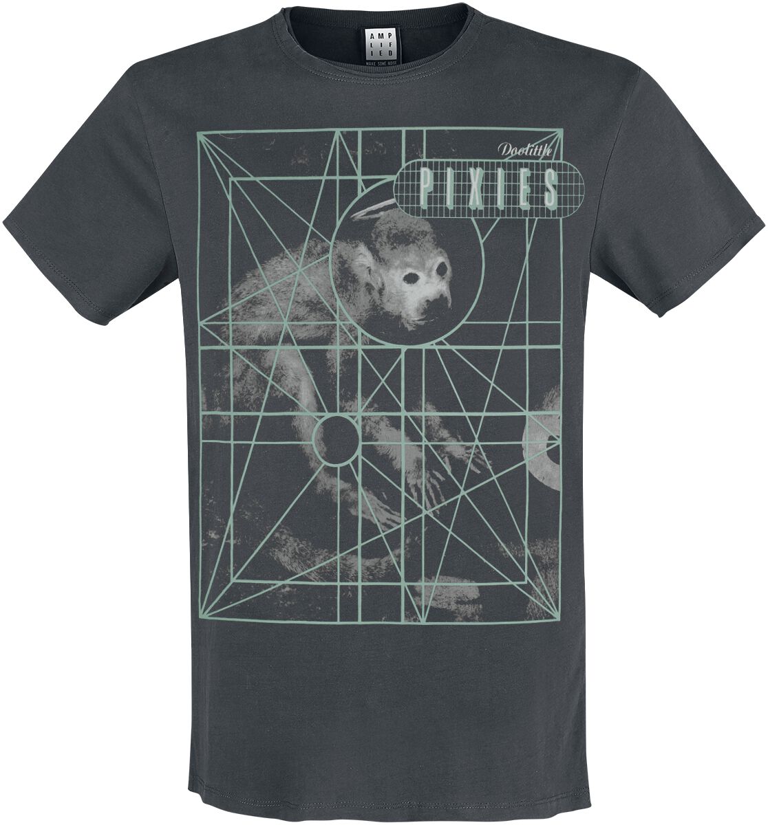 Amplified Collection Dolittle Pixies Camiseta EMP