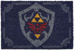 Hylian Shield, The Legend Of Zelda, Felpudo